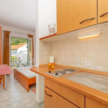 Sunny House Free Parking Trsteno