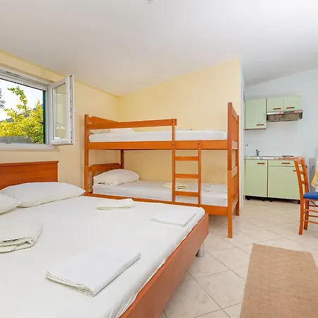 Sunny House Free Parking Trsteno