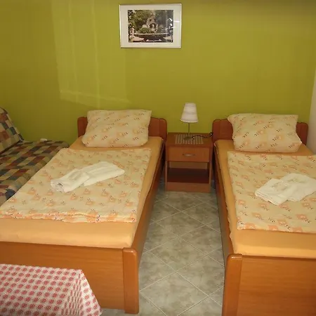 Sunny House Free Parking Pensionat Trsjteno