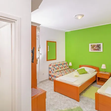 Sunny House Free Parking Pensionat Trsjteno