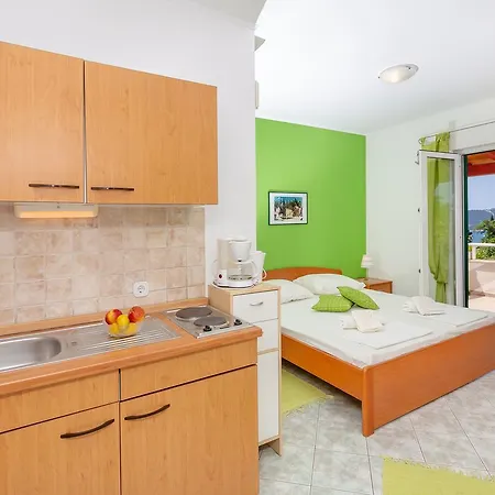 Pensionat Sunny House Free Parking Trsjteno