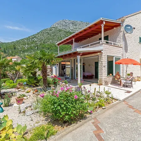 Sunny House Free Parking Trsjteno