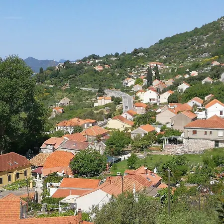 Sunny House Free Parking Pensionat Trsjteno