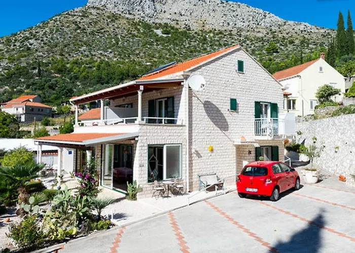 Sunny House Free Parking Guest house Trsteno