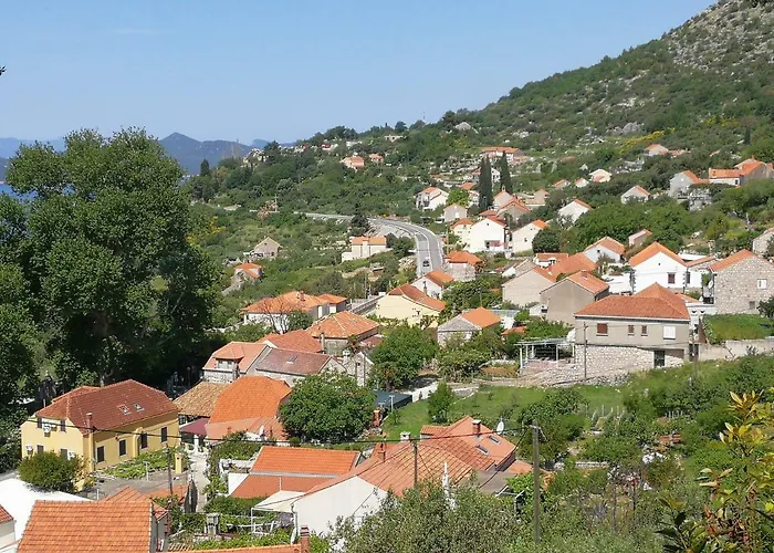 Sunny House Free Parking Guest house Trsteno